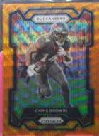 Chris Godwin [Orange Wave] #277