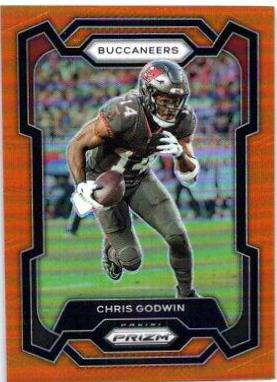Chris Godwin [Orange] #277