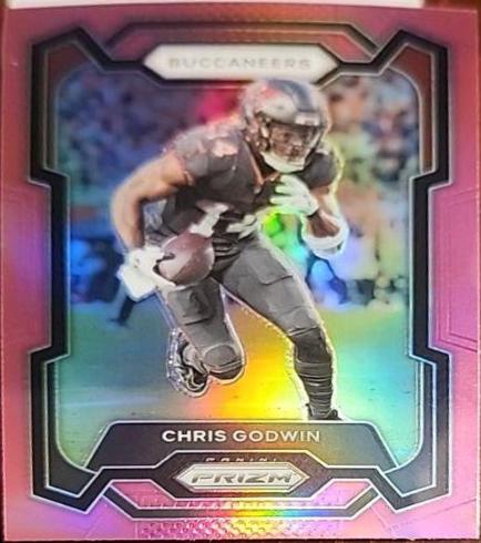 Chris Godwin [Pink] #277