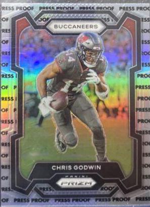 Chris Godwin [Press Proof] #277