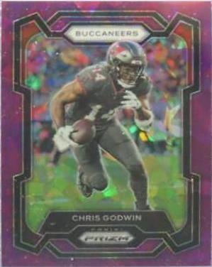 Chris Godwin [Purple Ice] #277