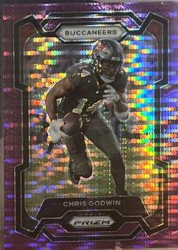 Chris Godwin [Purple Pulsar] #277