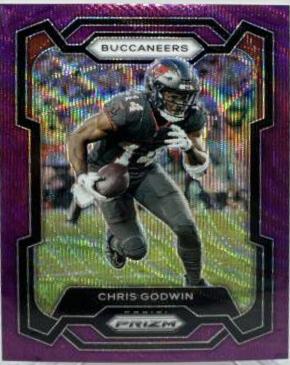 Chris Godwin [Purple Wave] #277