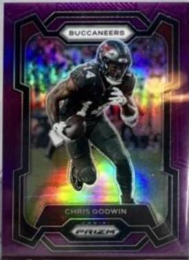 Chris Godwin [Purple] #277