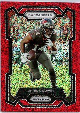 Chris Godwin [Red Sparkle] #277