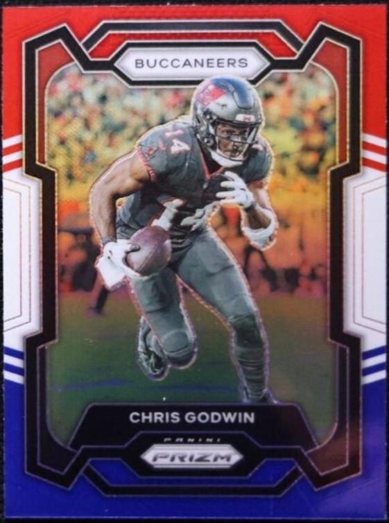 Chris Godwin [Red White Blue] #277