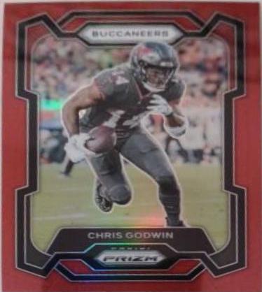 Chris Godwin [Red] #277