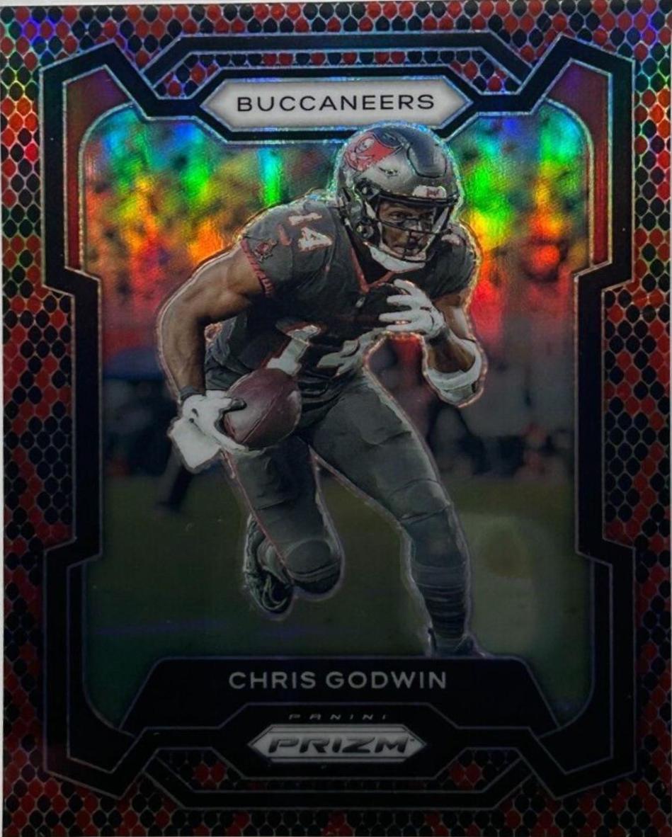 Chris Godwin [Snakeskin] #277