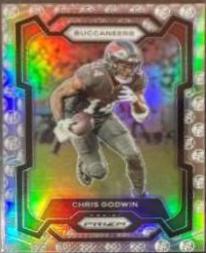 Chris Godwin [White Knight] #277