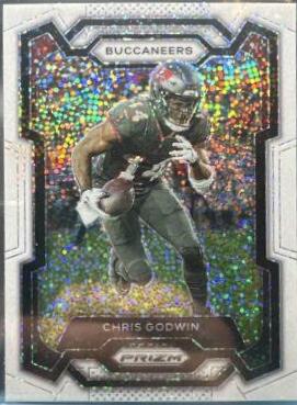 Chris Godwin [White Sparkle] #277