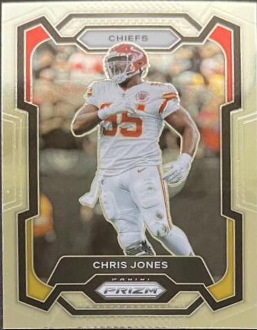 Chris Jones #142