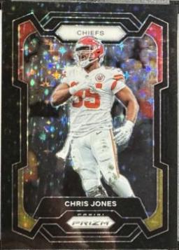 Chris Jones [Black Stars] #142
