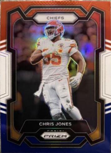 Chris Jones [Blue] #142
