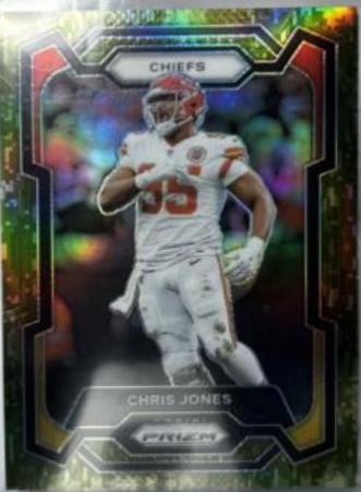 Chris Jones [Forest Camo] #142