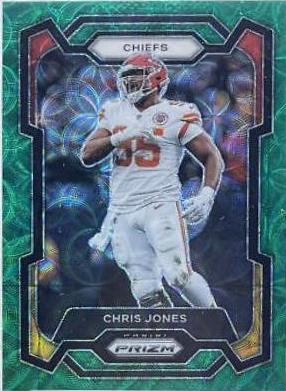 Chris Jones [Green Scope] #142