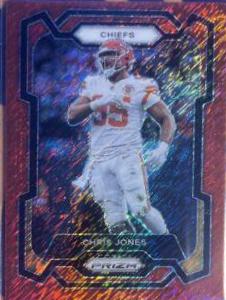 Chris Jones [Green Shimmer] #142
