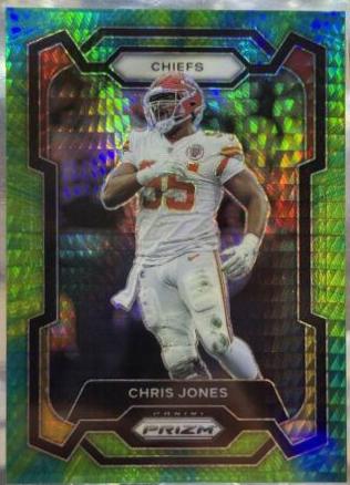 Chris Jones [Hyper] #142