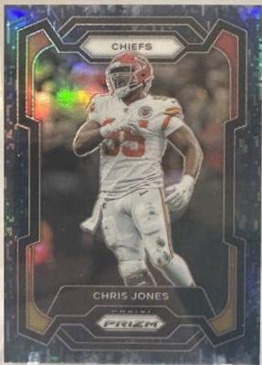 Chris Jones [Navy Camo] #142