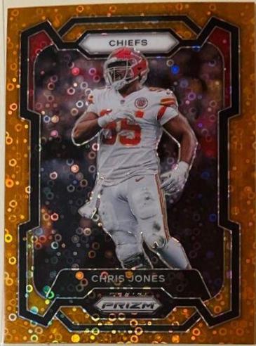 Chris Jones [Orange Disco] #142