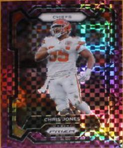 Chris Jones [Purple Power] #142