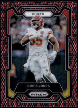 Chris Jones [Snakeskin] #142