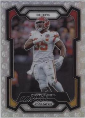 Chris Jones [White Knight] #142