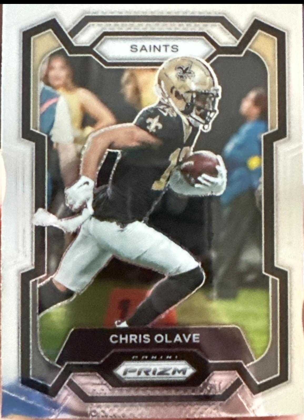 Chris Olave #212