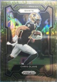 Chris Olave [Forest Camo] #212