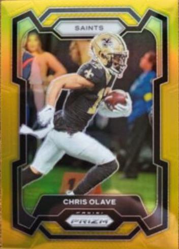 Chris Olave [Gold] #212