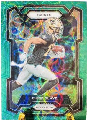Chris Olave [Green Scope] #212