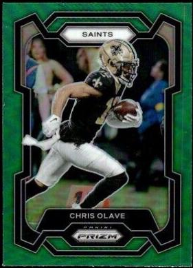 Chris Olave [Green] #212
