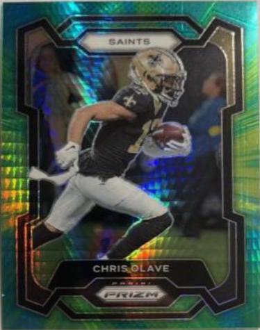 Chris Olave [Hyper] #212
