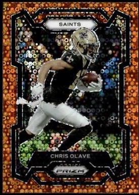 Chris Olave [Orange] #212