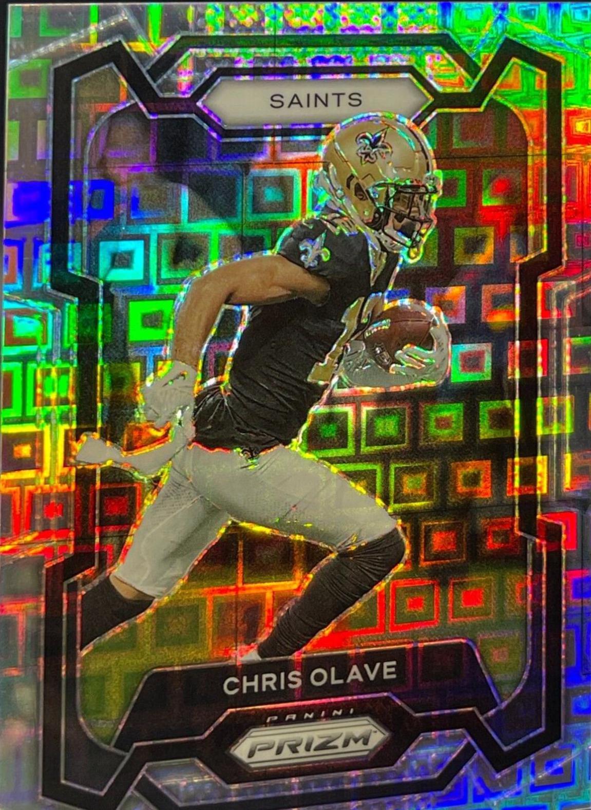 Chris Olave [Pandora] #212