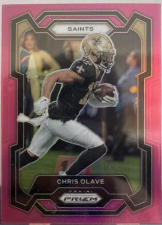 Chris Olave [Pink] #212