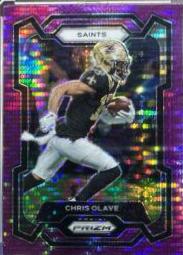Chris Olave [Purple Pulsar] #212