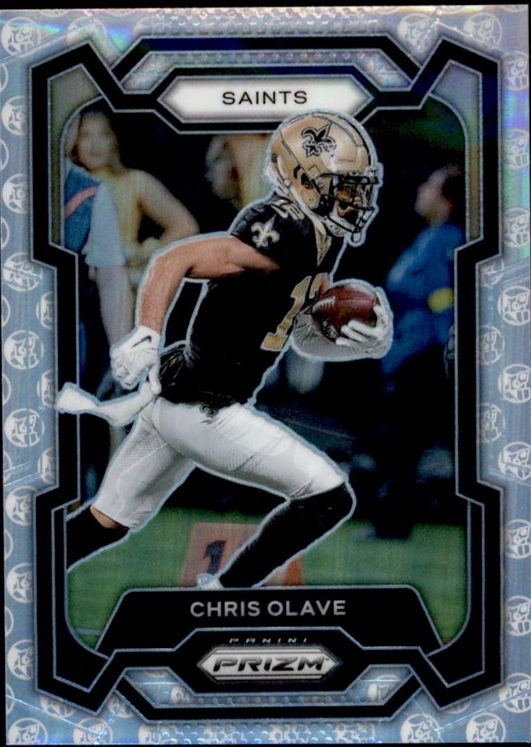 Chris Olave [White Knight] #212