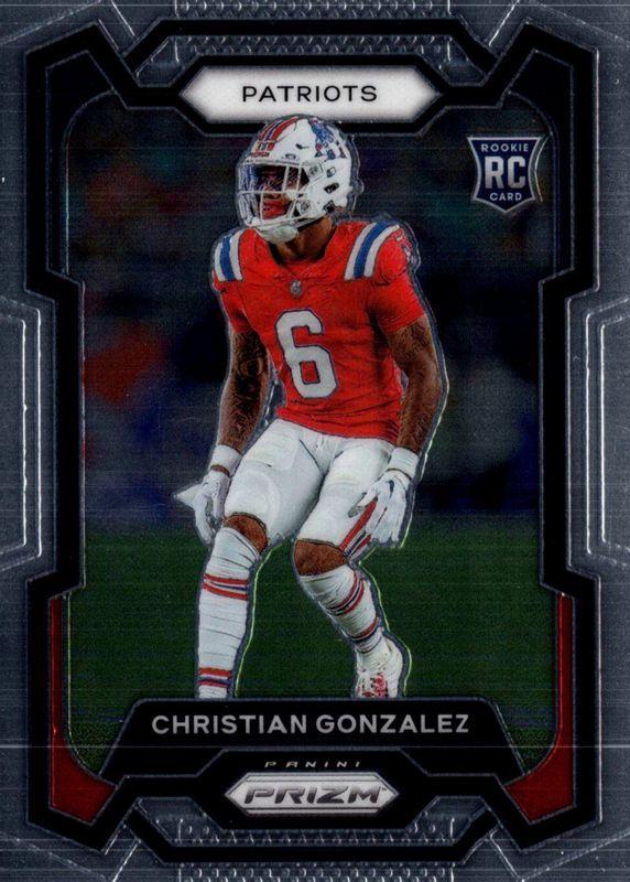 Christian Gonzalez #369