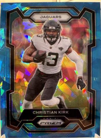 Christian Kirk [Blue Ice] #134