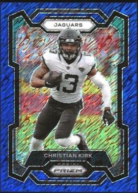 Christian Kirk [Blue Shimmer] #134