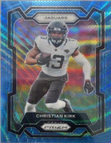 Christian Kirk [Blue Wave] #134