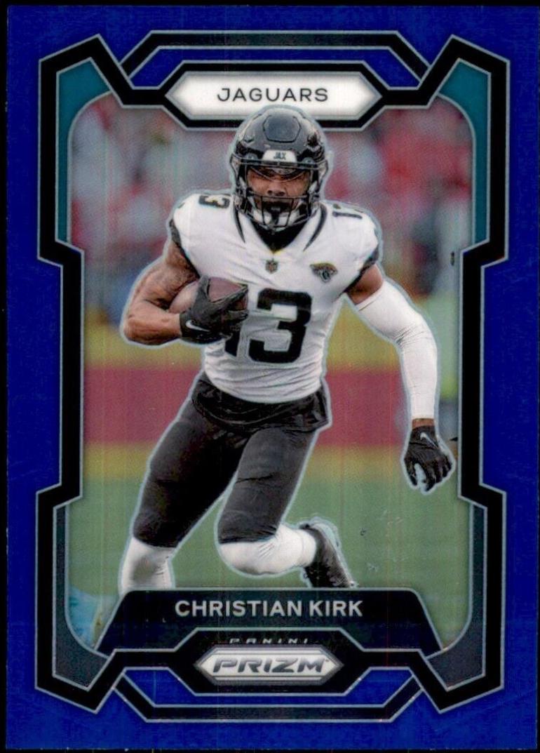 Christian Kirk [Blue] #134