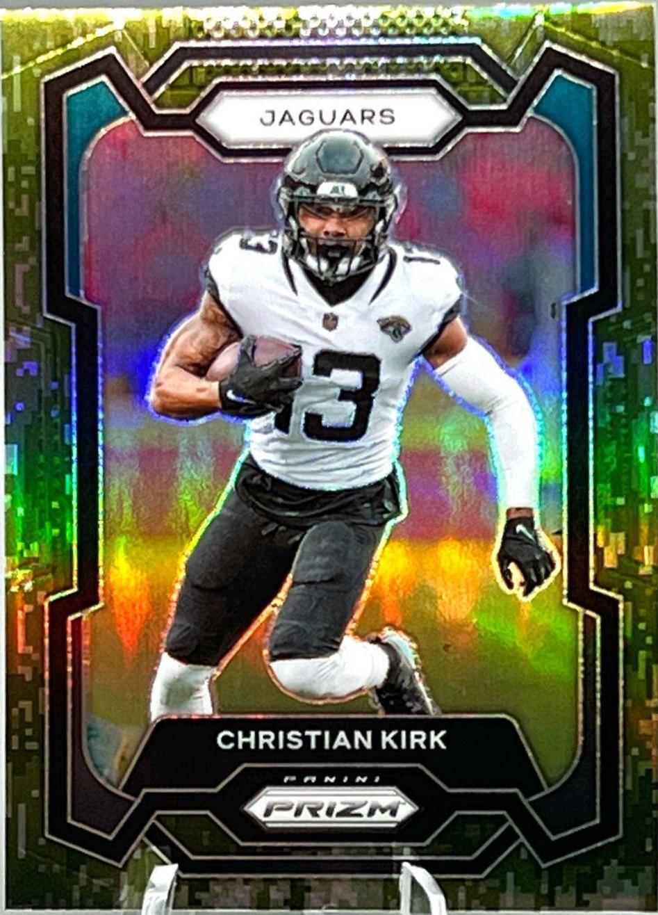 Christian Kirk [Forest Camo] #134