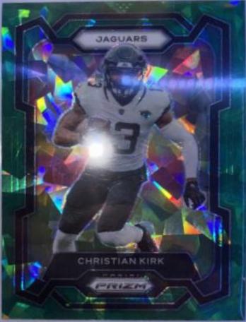 Christian Kirk [Green Ice] #134