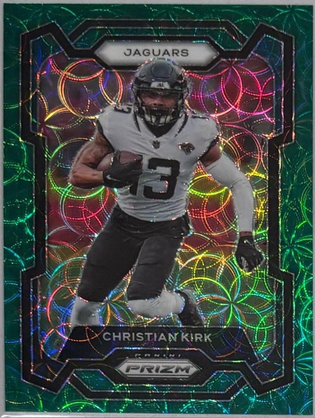 Christian Kirk [Green Scope] #134