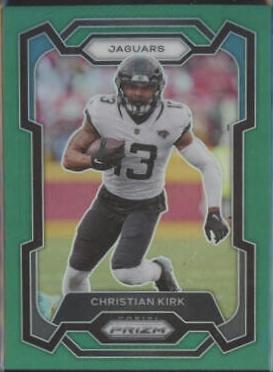 Christian Kirk [Green] #134