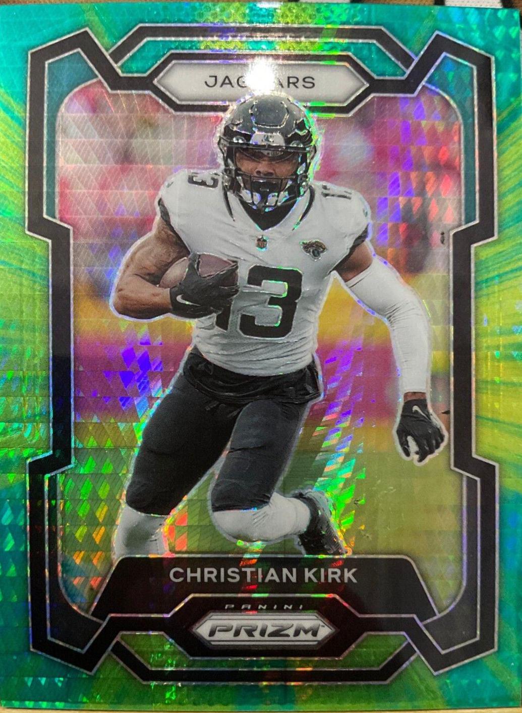 Christian Kirk [Hyper] #134