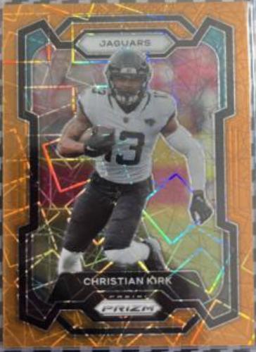 Christian Kirk [Orange Lazer] #134