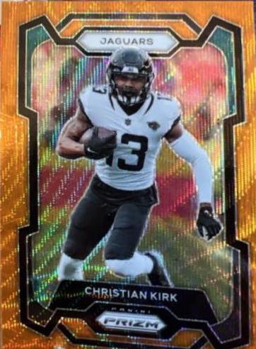 Christian Kirk [Orange Wave] #134