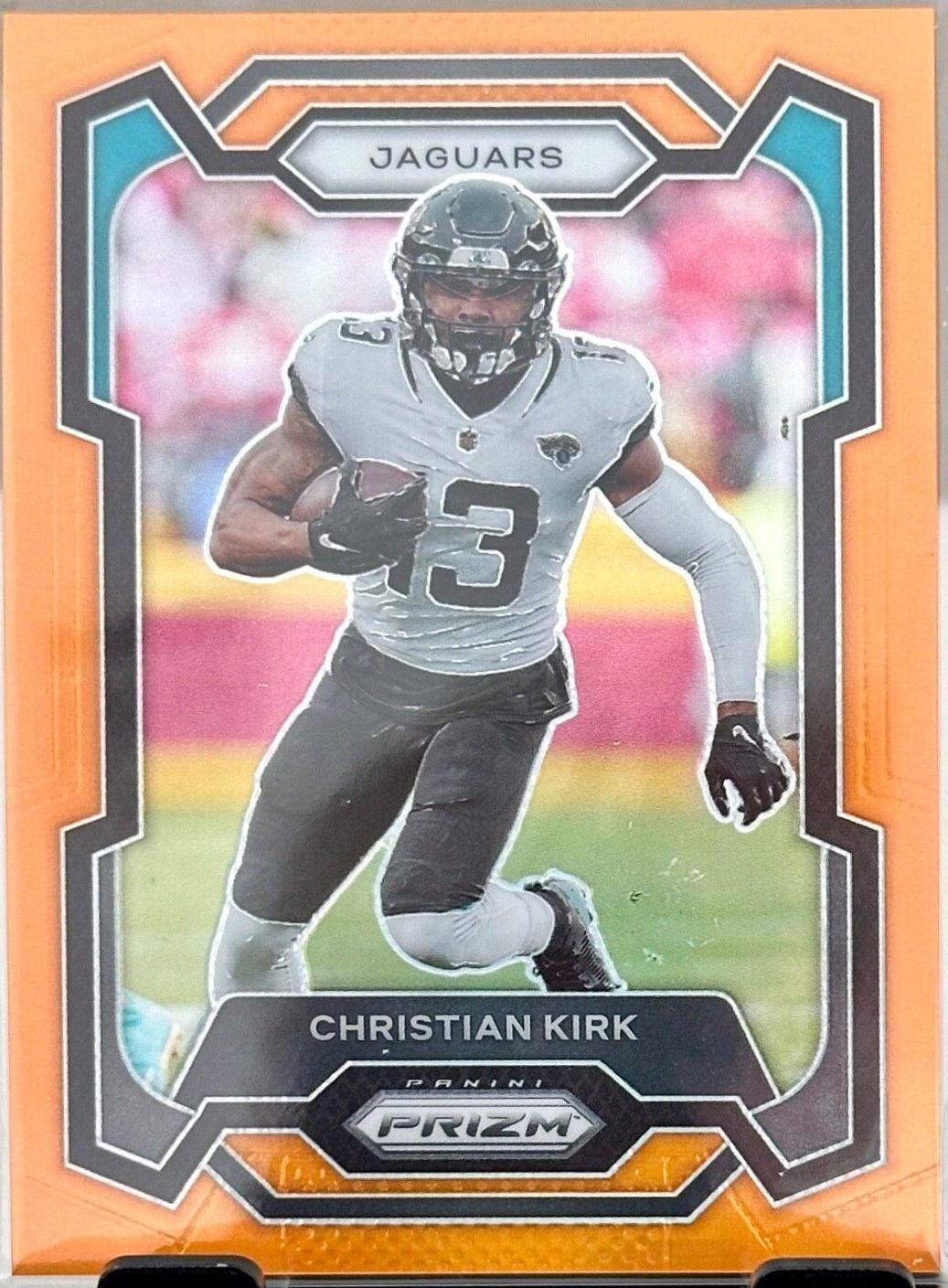 Christian Kirk [Orange] #134